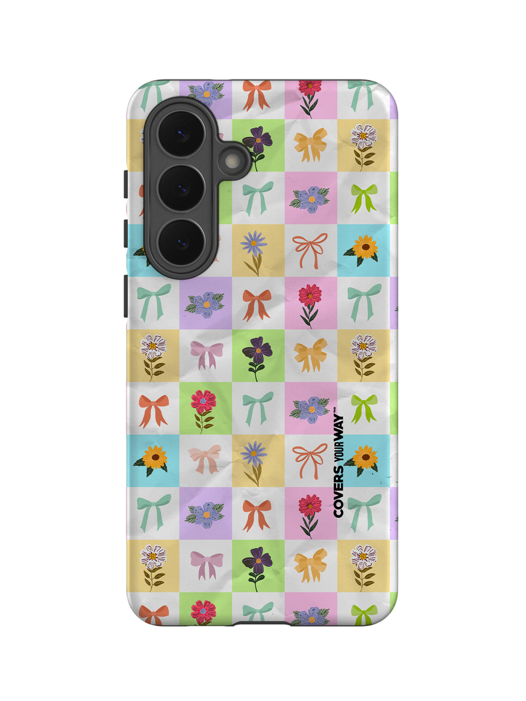 Flower Power Samsung Galaxy