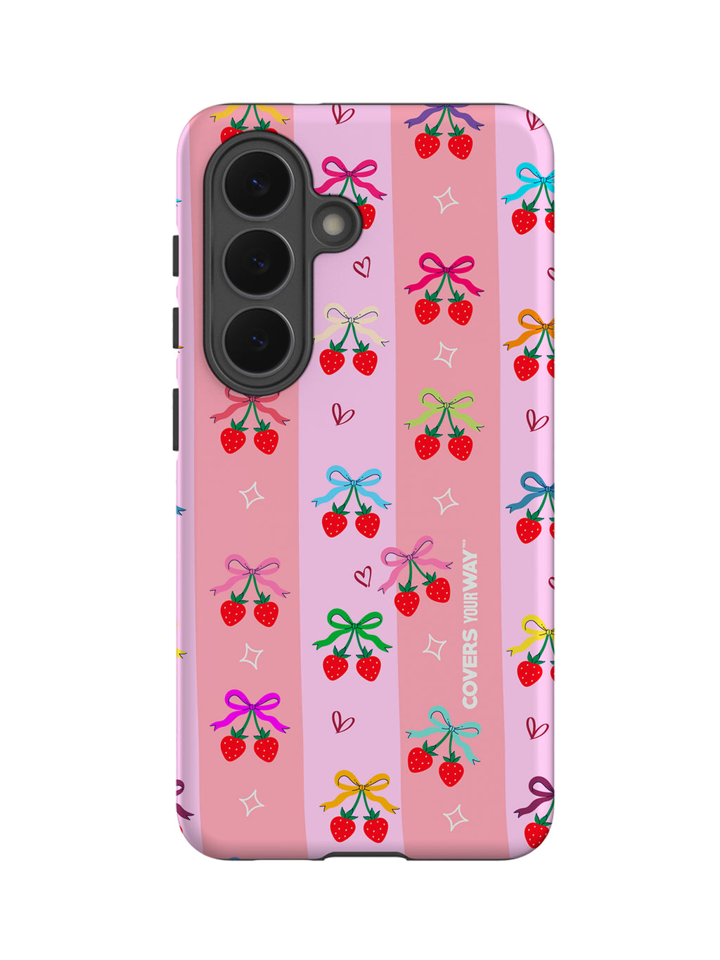 Strawberry Crush Samsung Galaxy