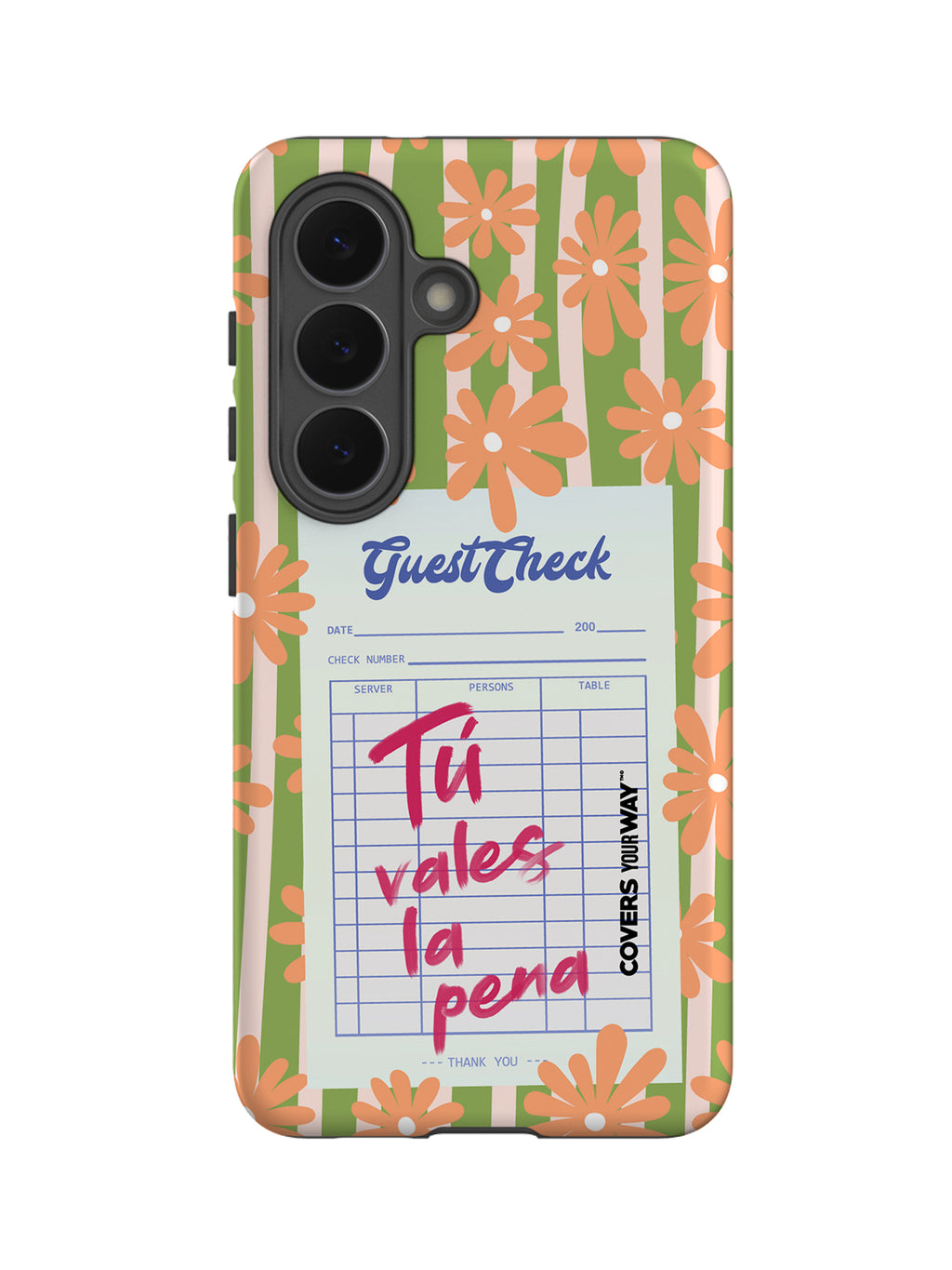 Tú vales la pena Samsung Galaxy