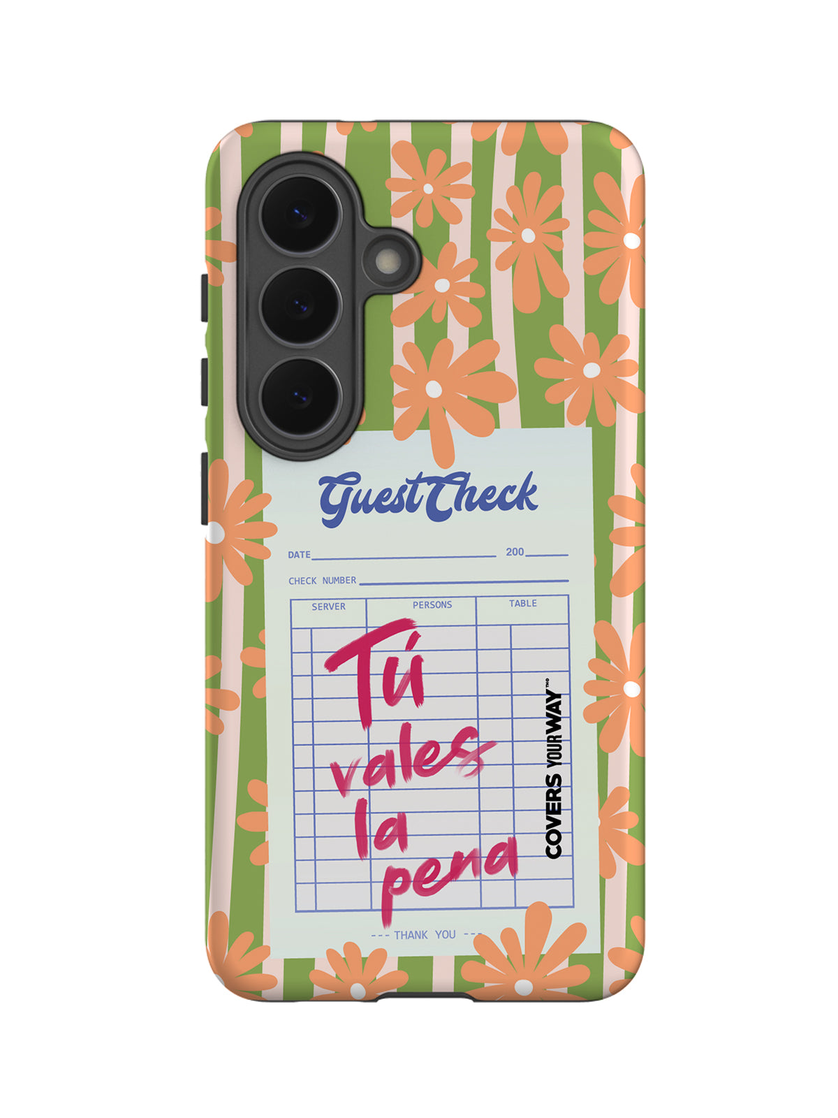 Tú vales la pena Samsung Galaxy