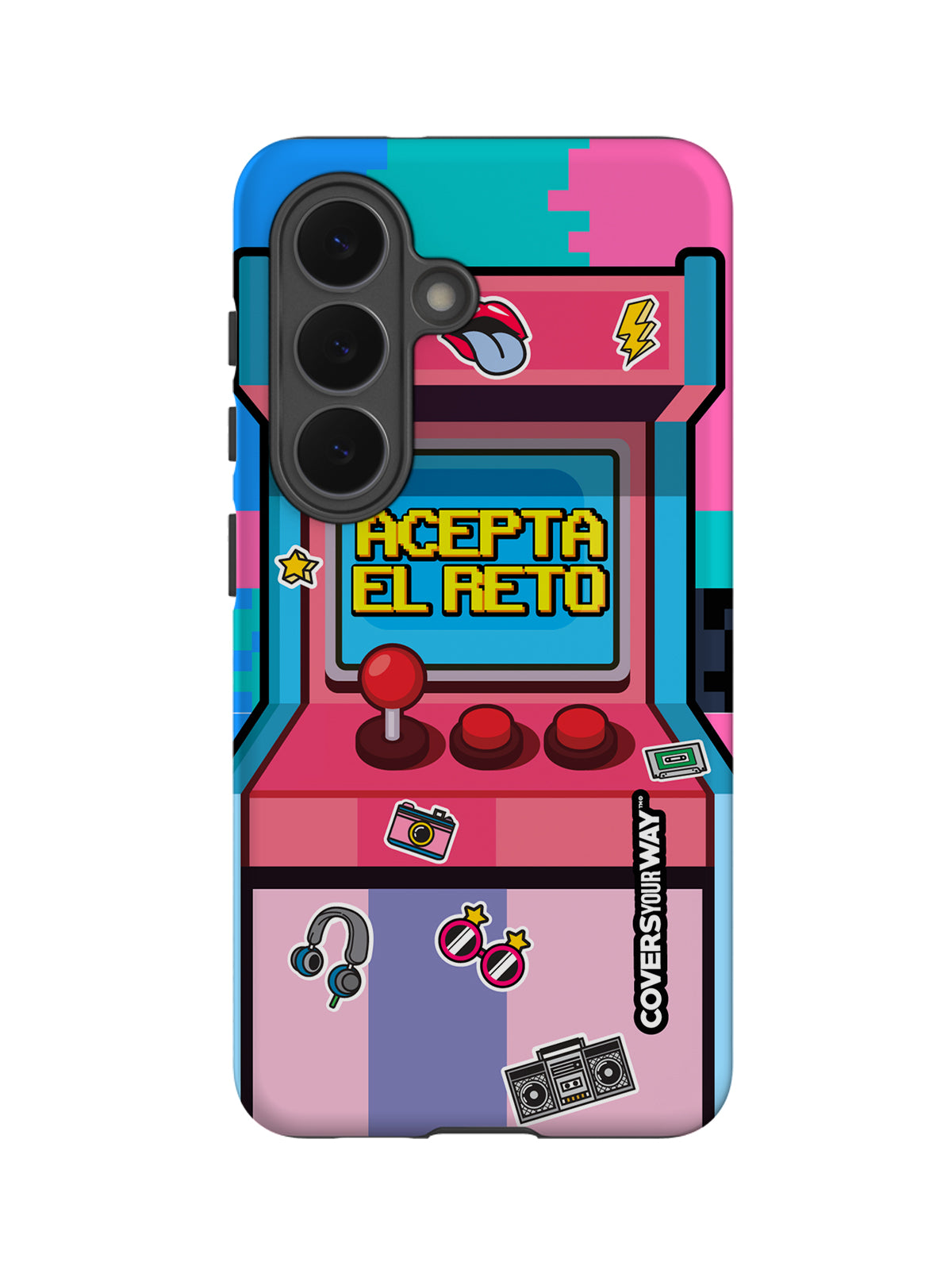 Acepta el reto Samsung Galaxy