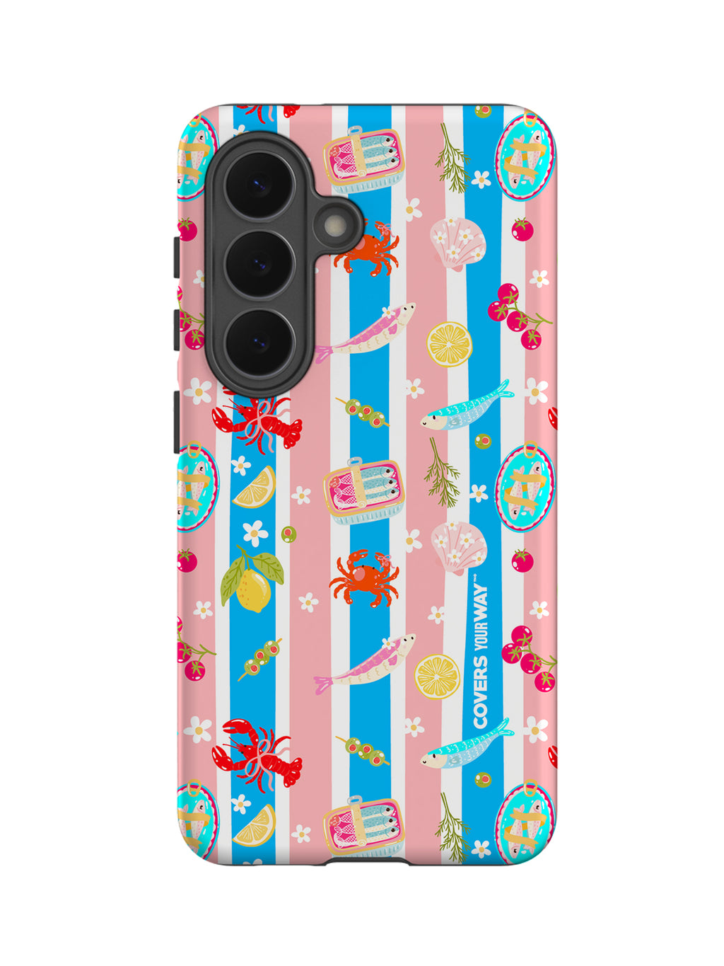 Tropical Vibes Samsung Galaxy