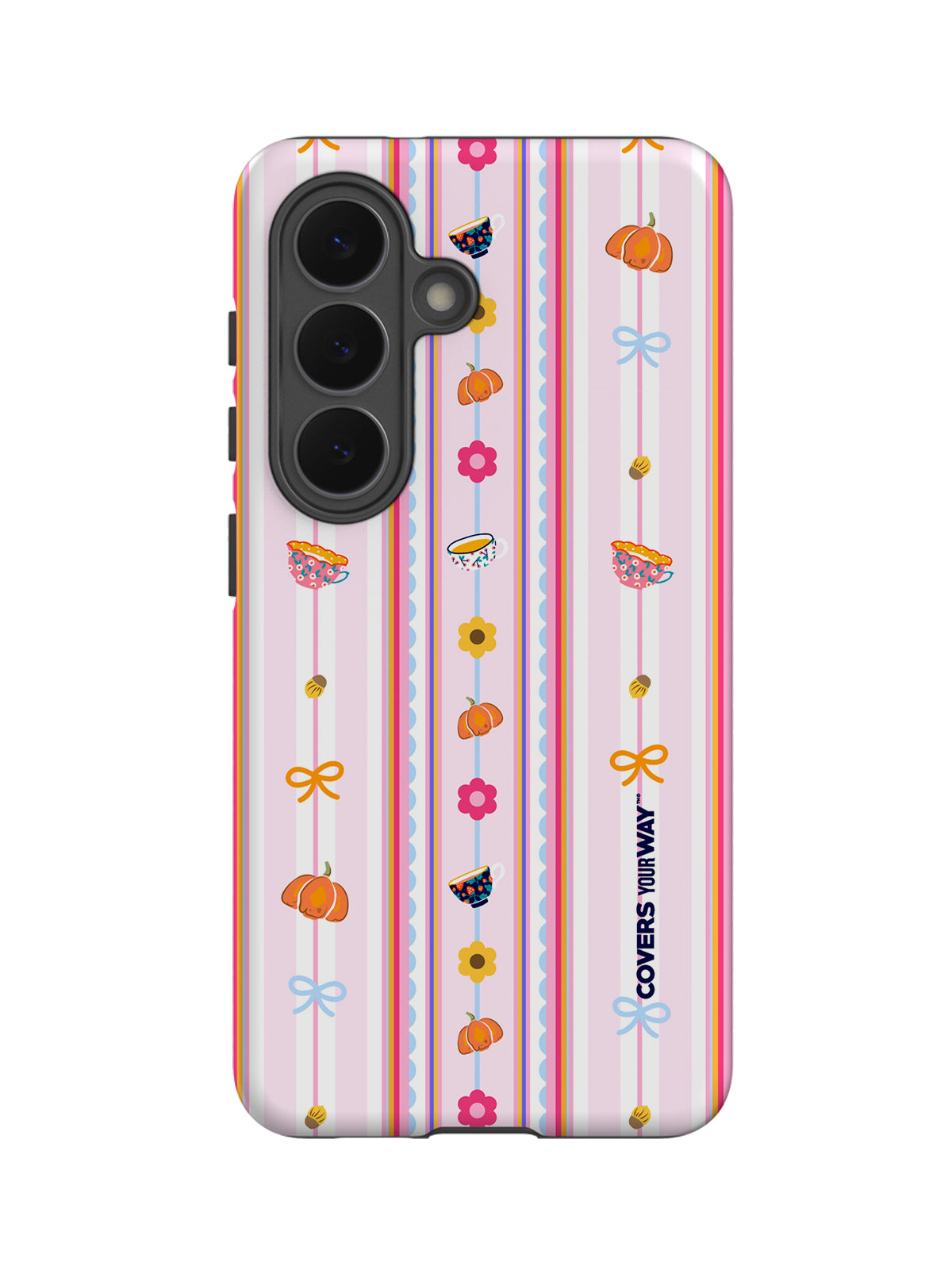 Pumpkin Bows Samsung Galaxy