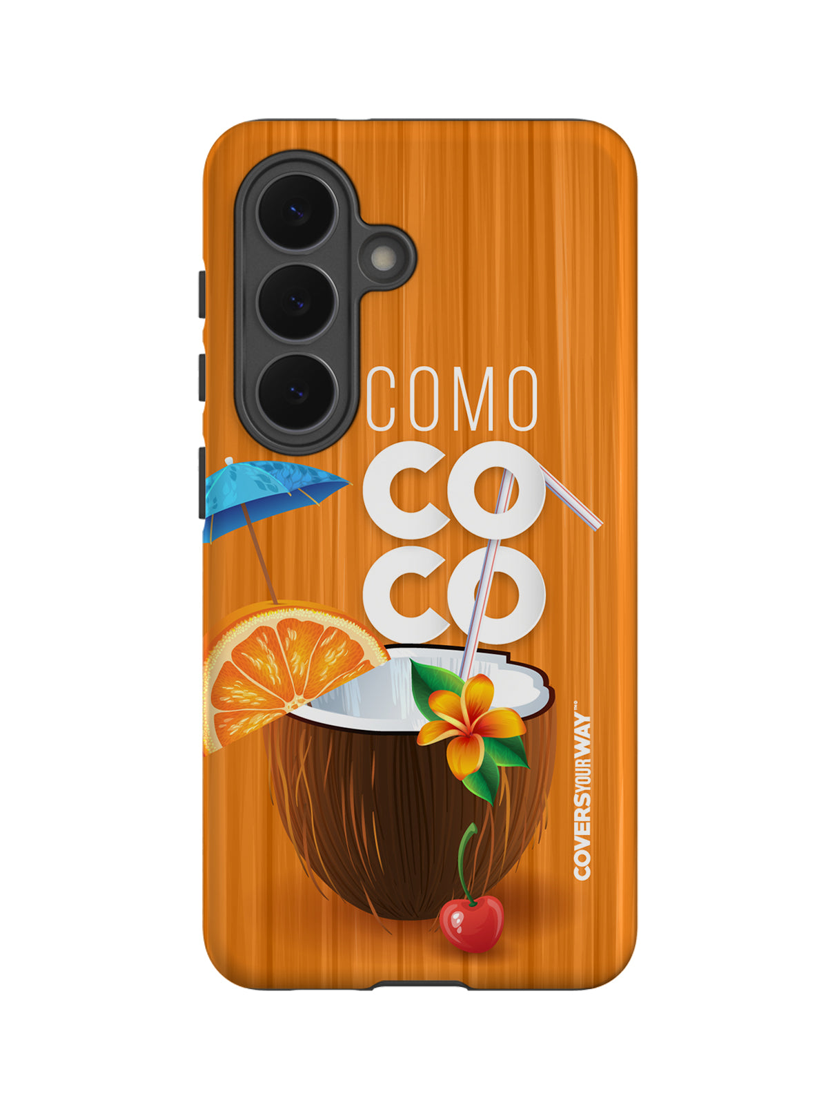 Como COCO Samsung Galaxy
