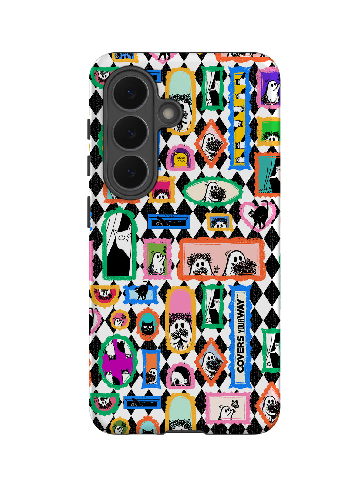 Halloween Vibes Samsung Galaxy
