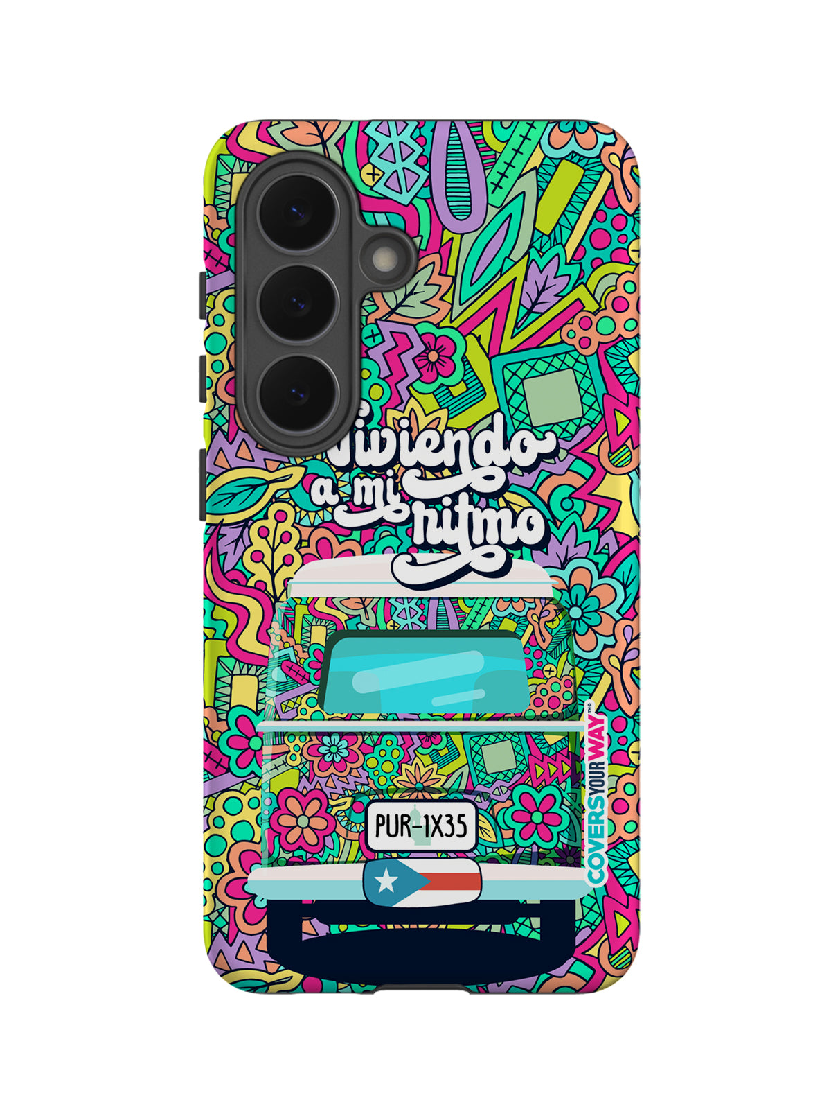 Viviendo a mi ritmo Samsung Galaxy