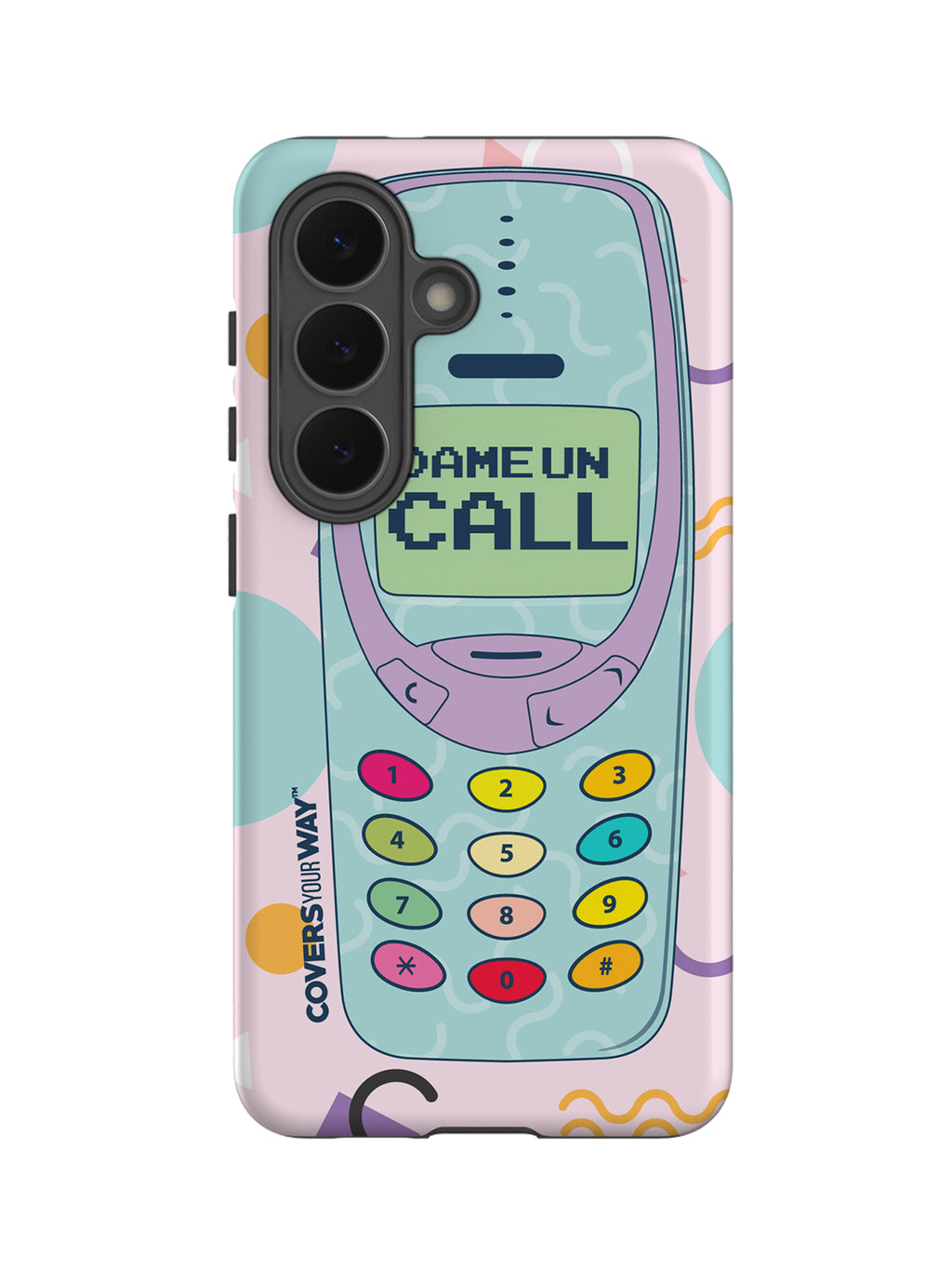 Dame un CALL Samsung Galaxy
