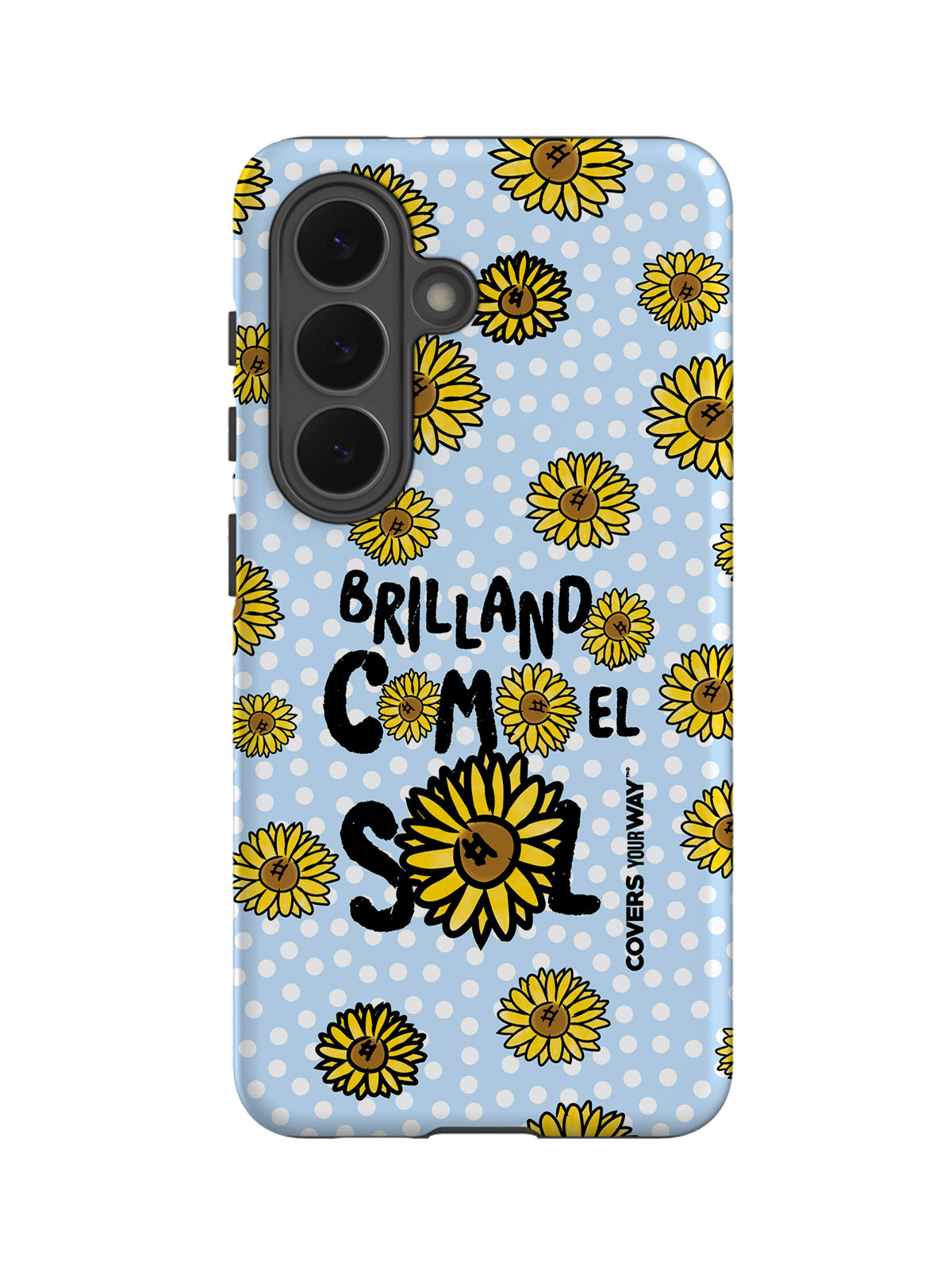 Brillando como el SOL Samsung Galaxy