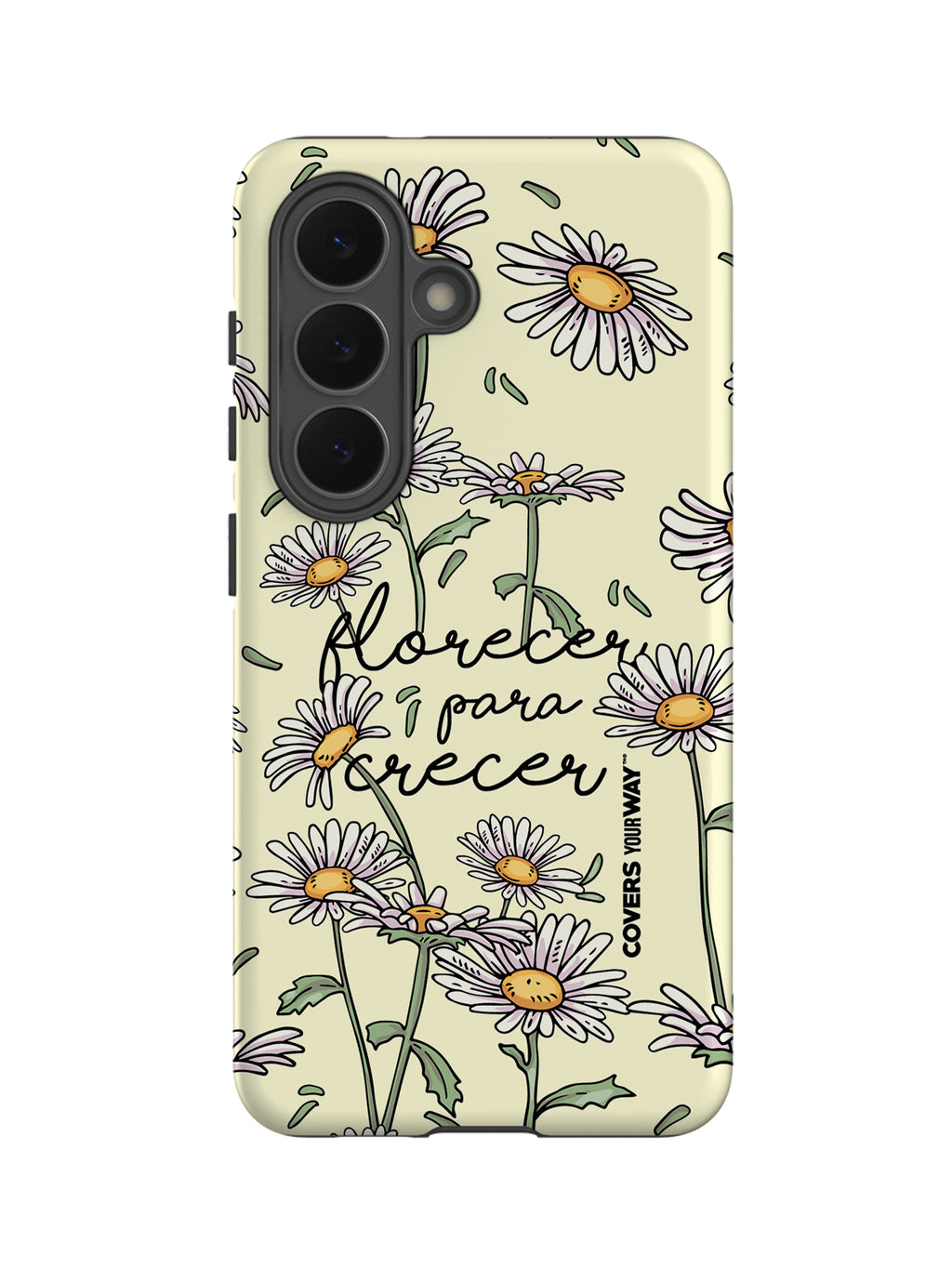 Florecer para crecer Samsung Galaxy