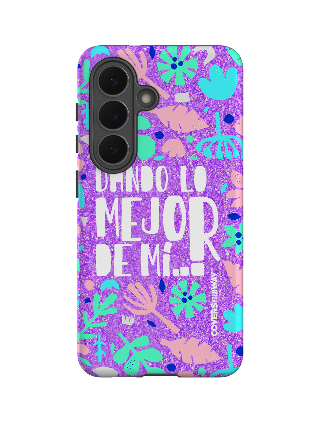Dando lo mejor de mí... Samsung Galaxy