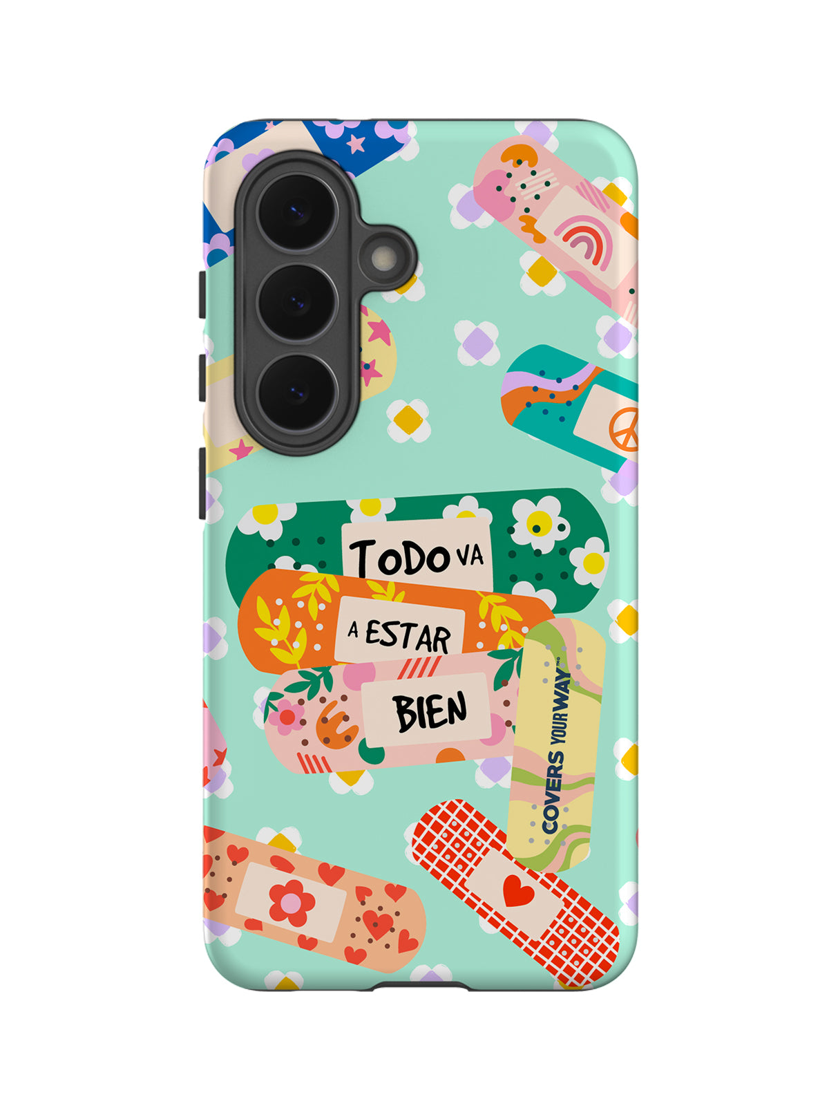 Todo va a estar bien Samsung Galaxy