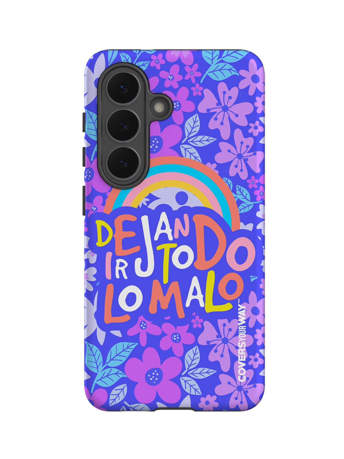 Dejando ir todo lo malo Samsung Galaxy