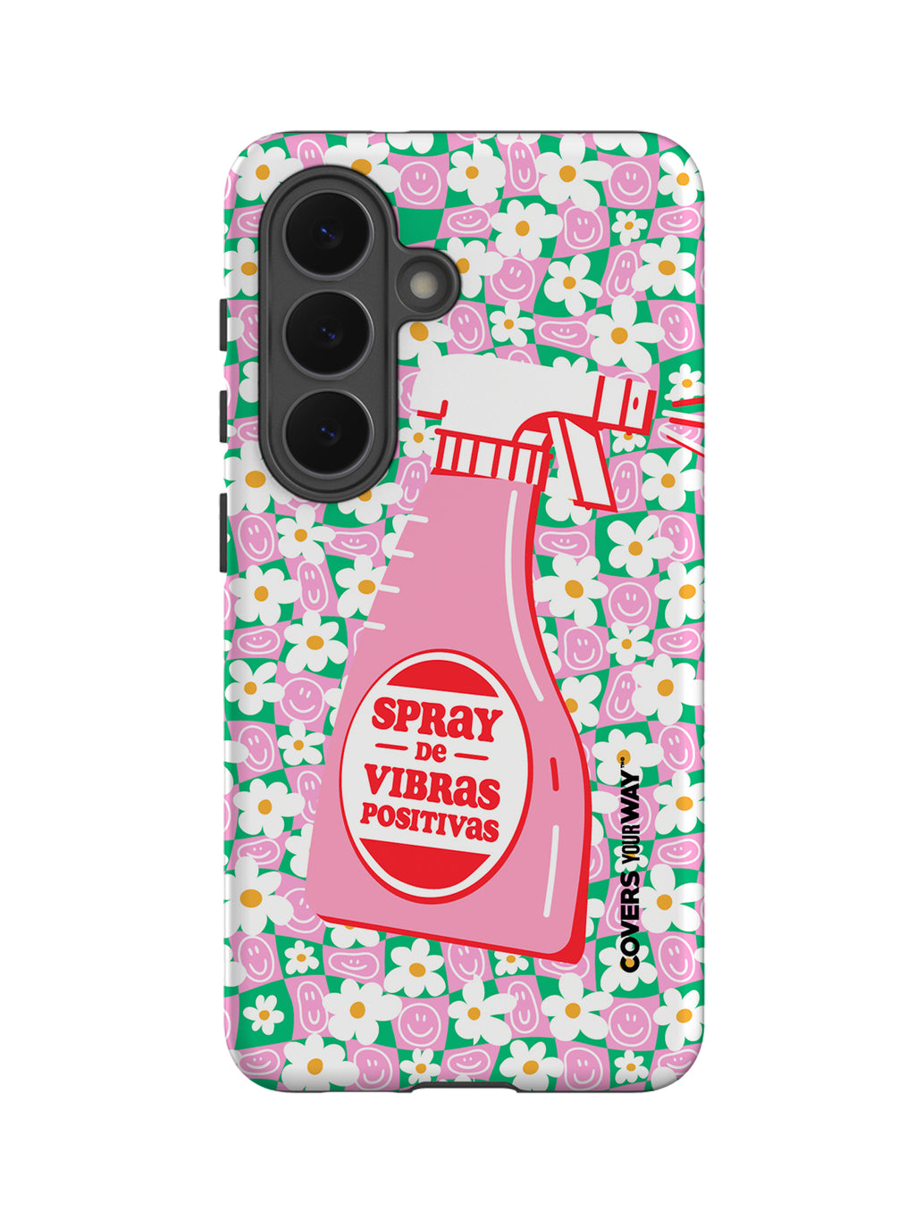 Spray de VIBRAS POSITIVAS Samsung Galaxy