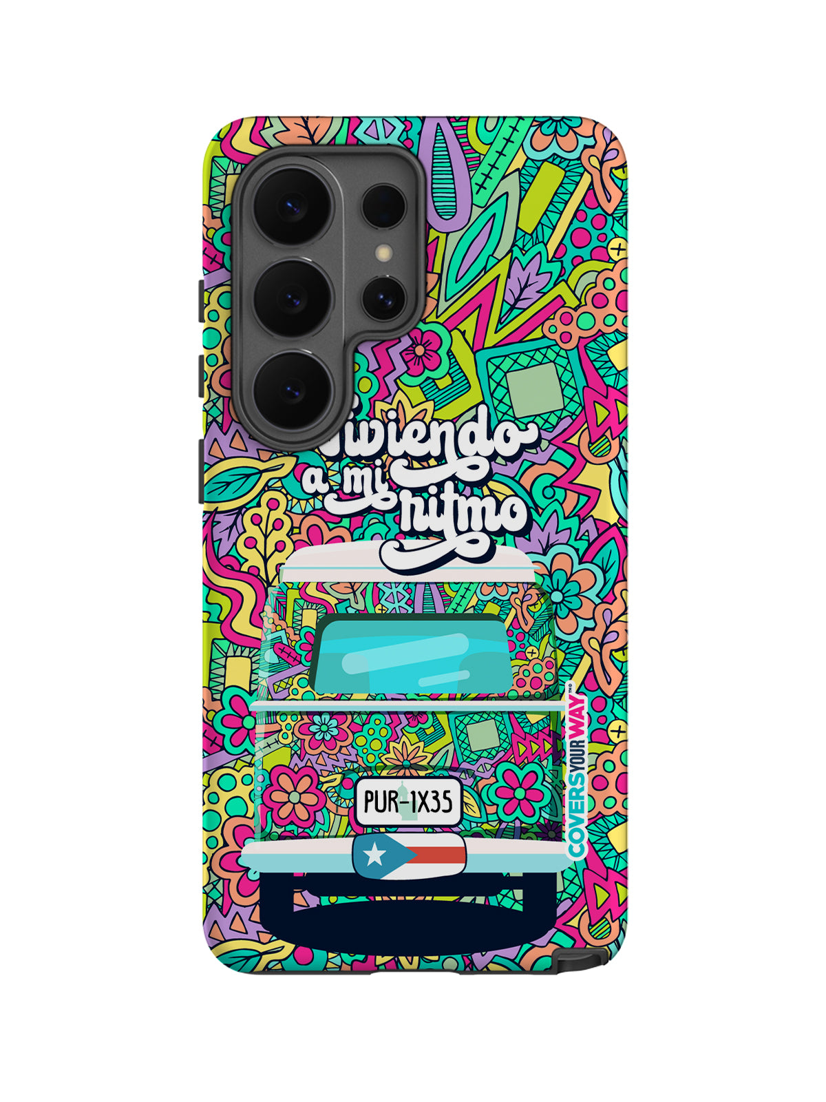 Viviendo a mi ritmo Samsung Galaxy