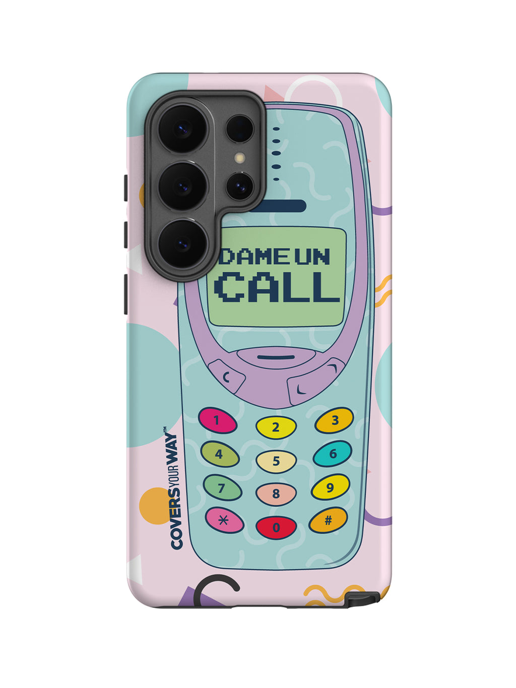 Dame un CALL Samsung Galaxy