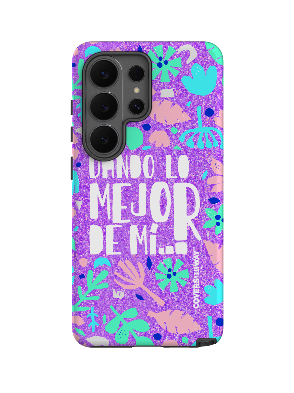 Dando lo mejor de mí... Samsung Galaxy