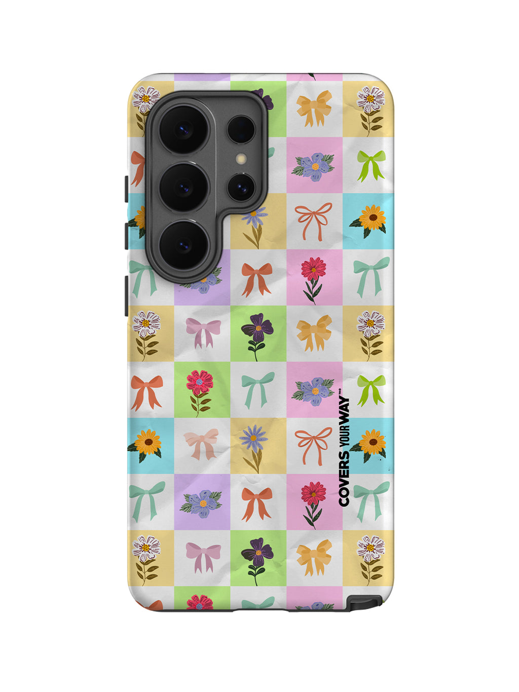 Flower Power Samsung Galaxy
