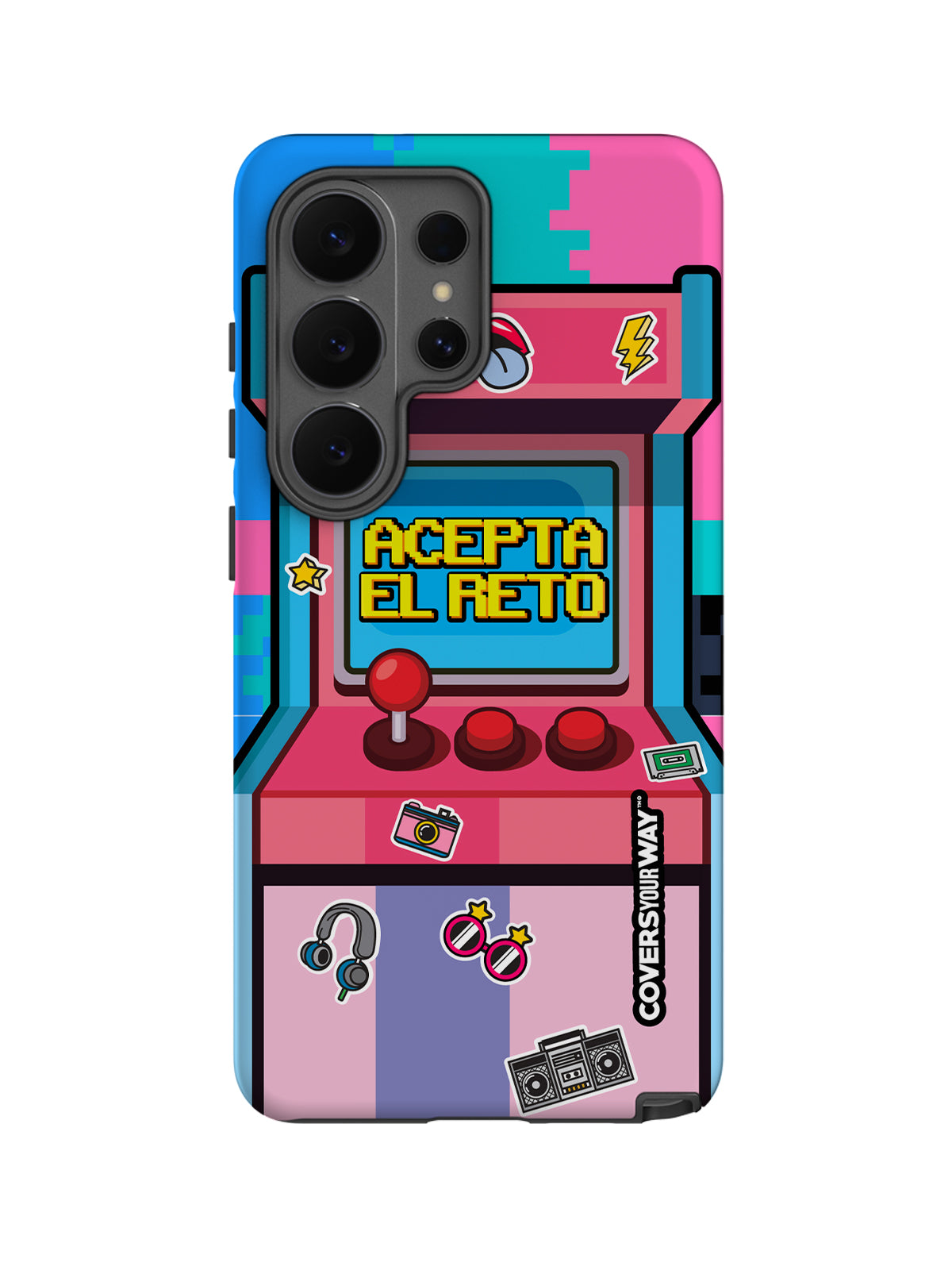 Acepta el reto Samsung Galaxy