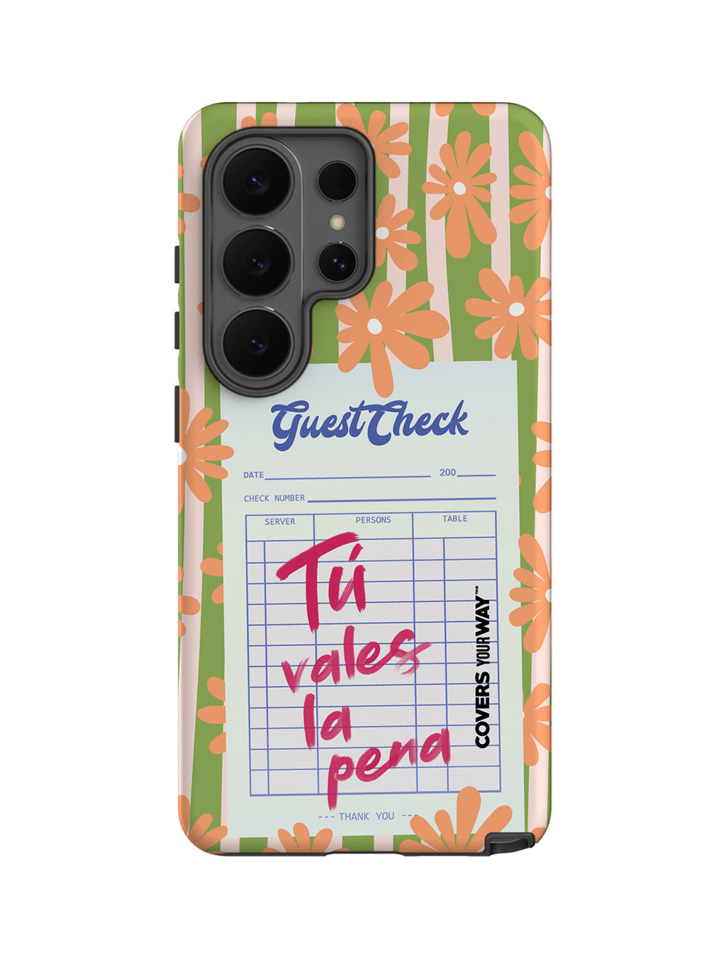Tú vales la pena Samsung Galaxy