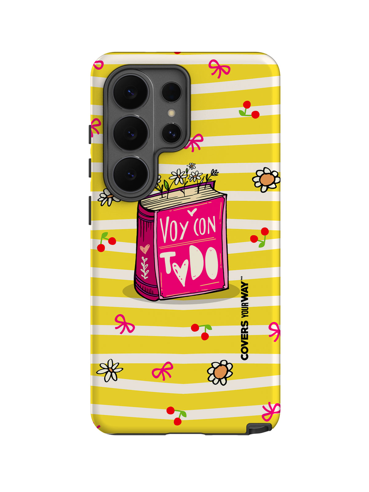 VOY CON TODO Samsung Galaxy