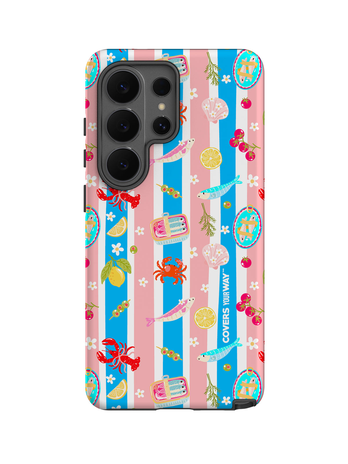 Tropical Vibes Samsung Galaxy