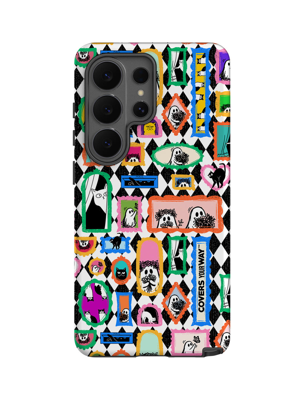 Halloween Vibes Samsung Galaxy