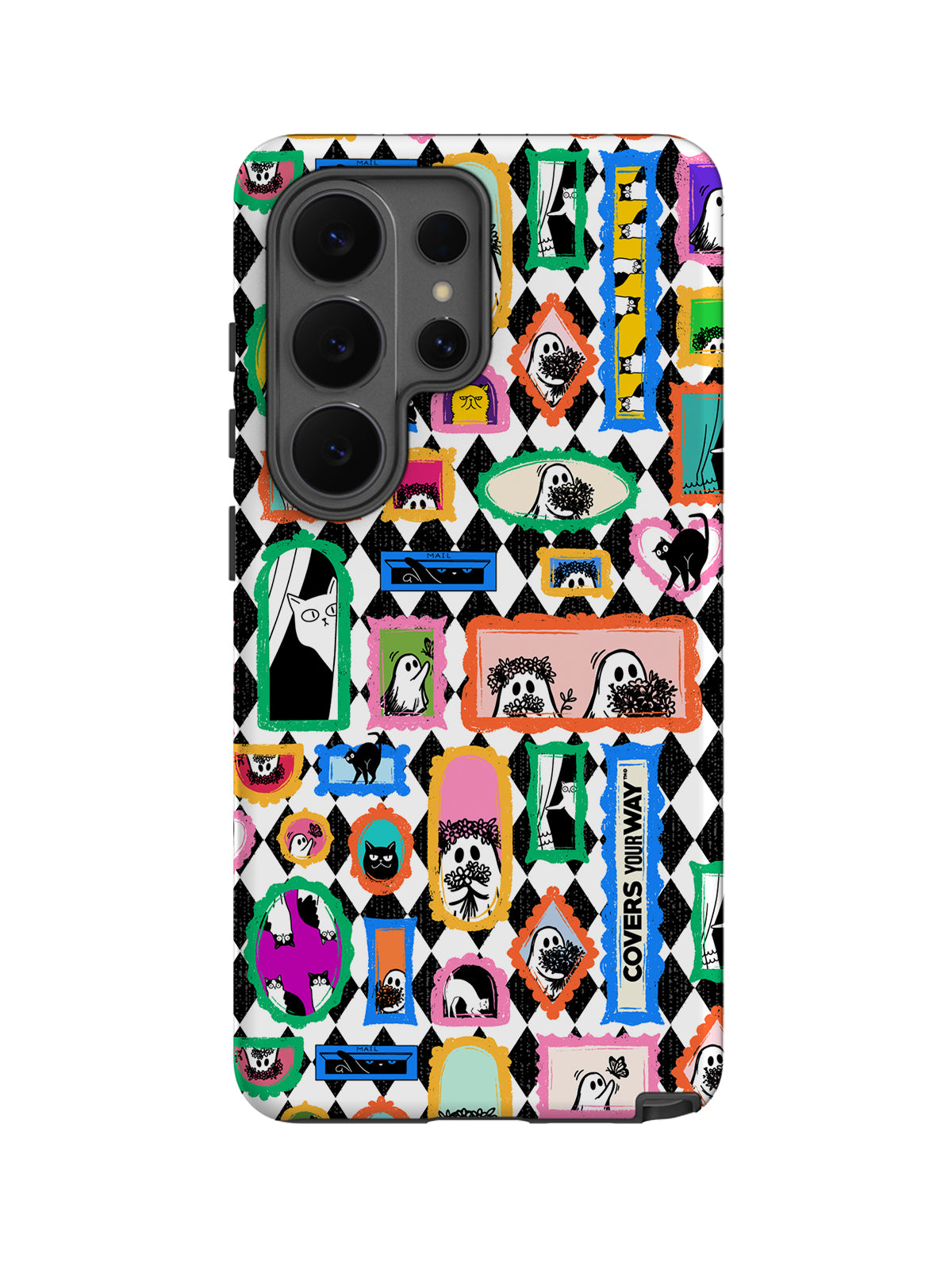 Halloween Vibes Samsung Galaxy