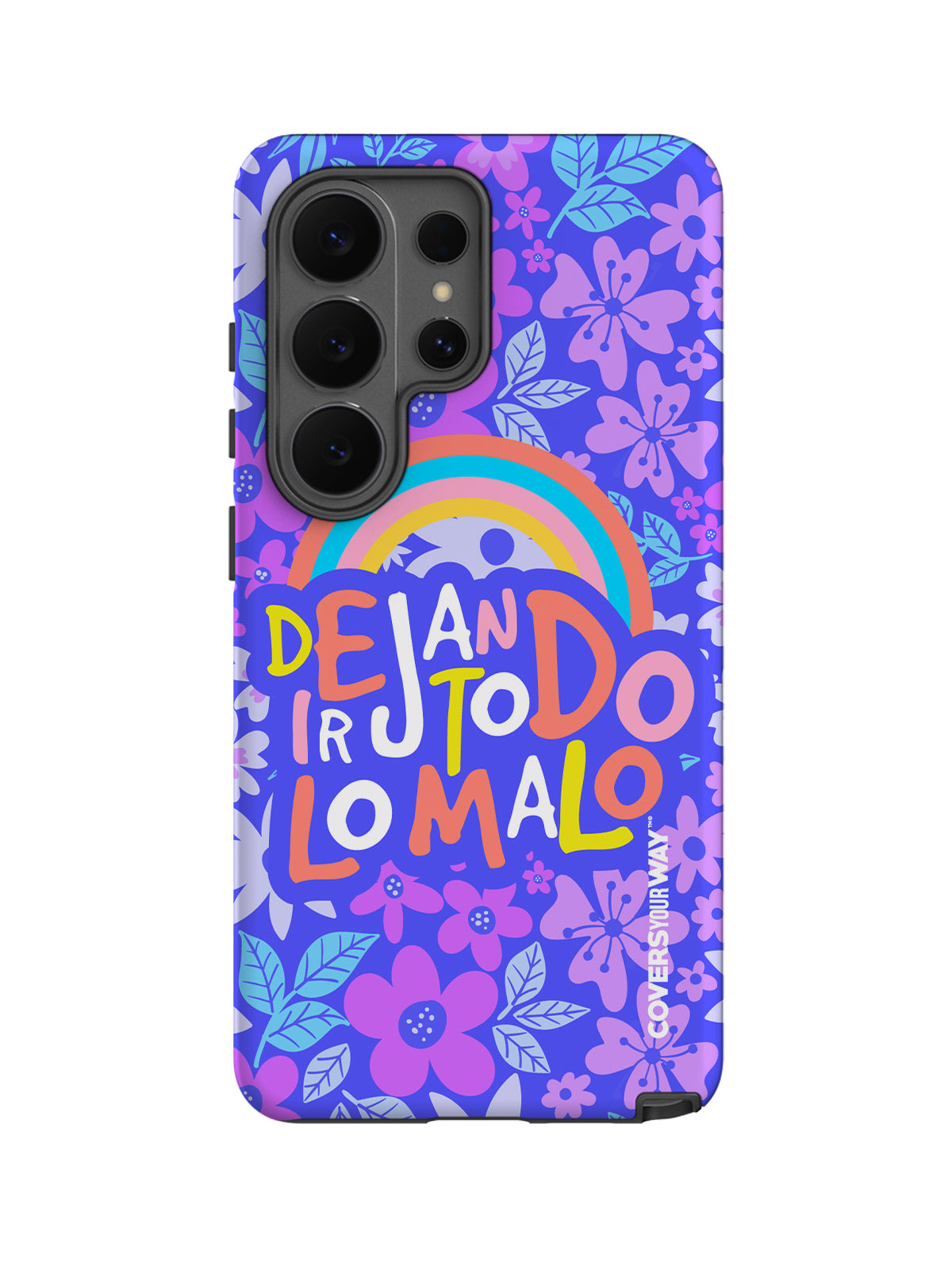Dejando ir todo lo malo Samsung Galaxy