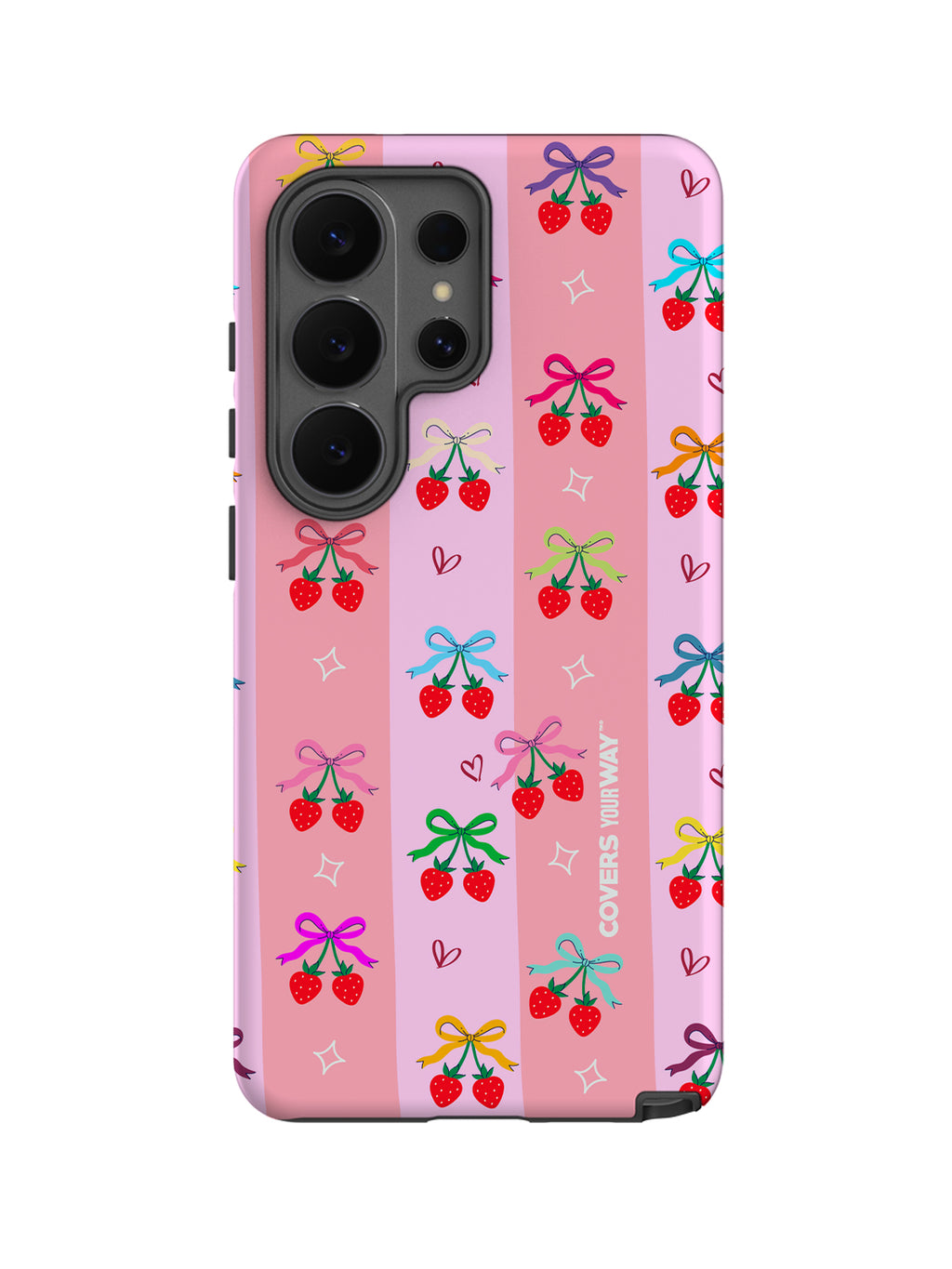 Strawberry Crush Samsung Galaxy