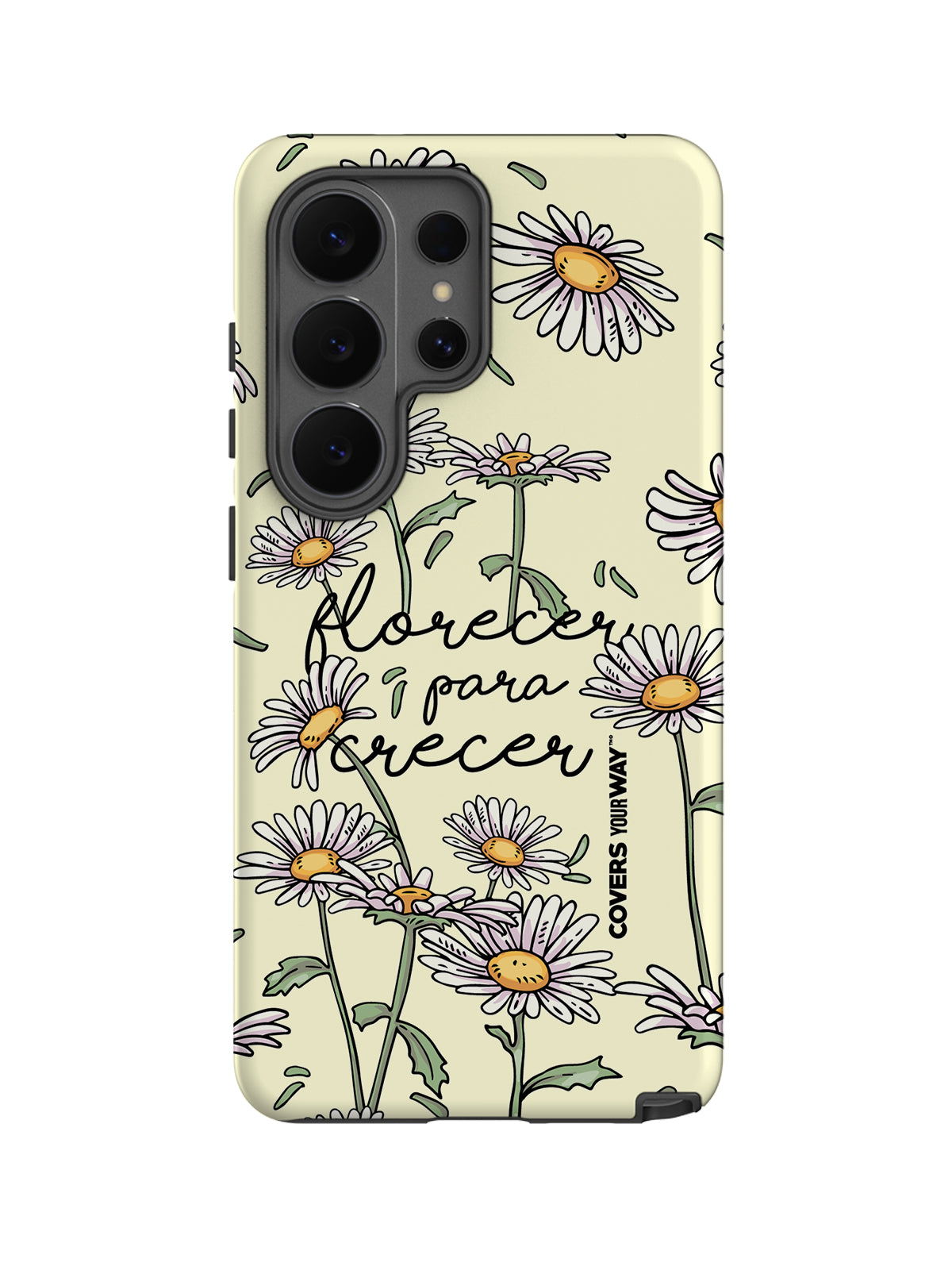 Florecer para crecer Samsung Galaxy