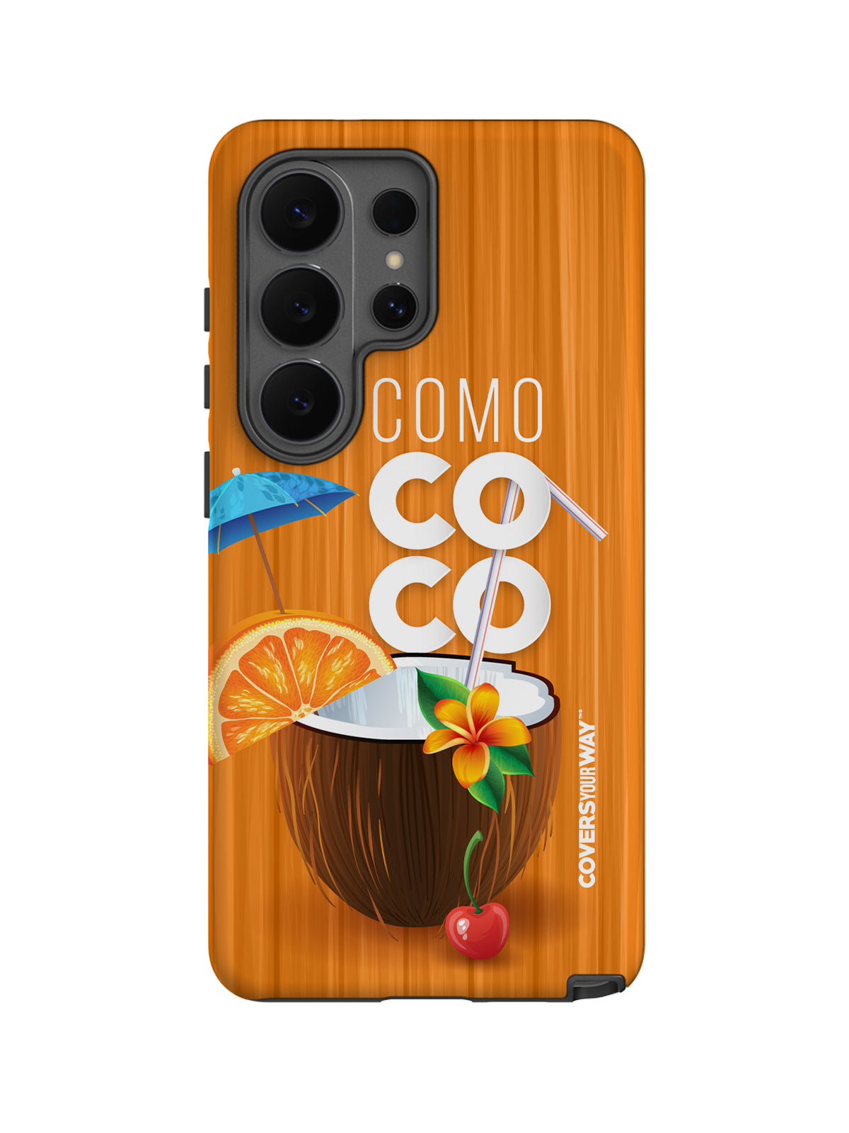 Como COCO Samsung Galaxy