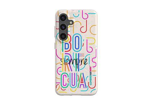 Siempre BORICUA Samsung Galaxy BIO