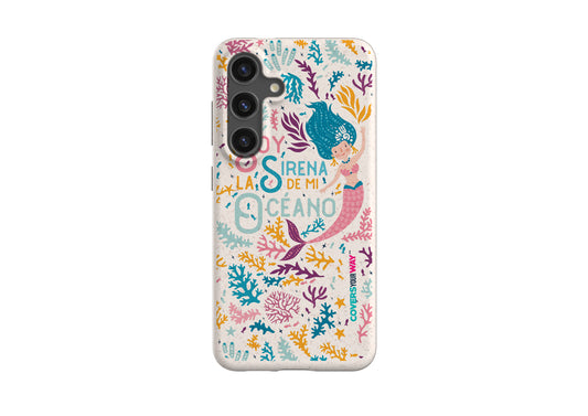 Soy la sirena de mi océano Samsung Galaxy BIO
