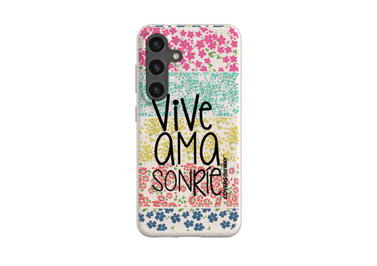 VIVE AMA SONRÍE Samsung Galaxy BIO
