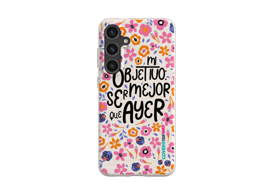 Mi objetivo: Ser mejor que ayer Samsung Galaxy BIO