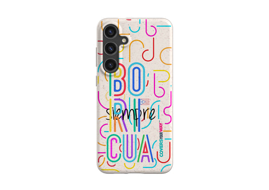 Siempre BORICUA Samsung Galaxy BIO