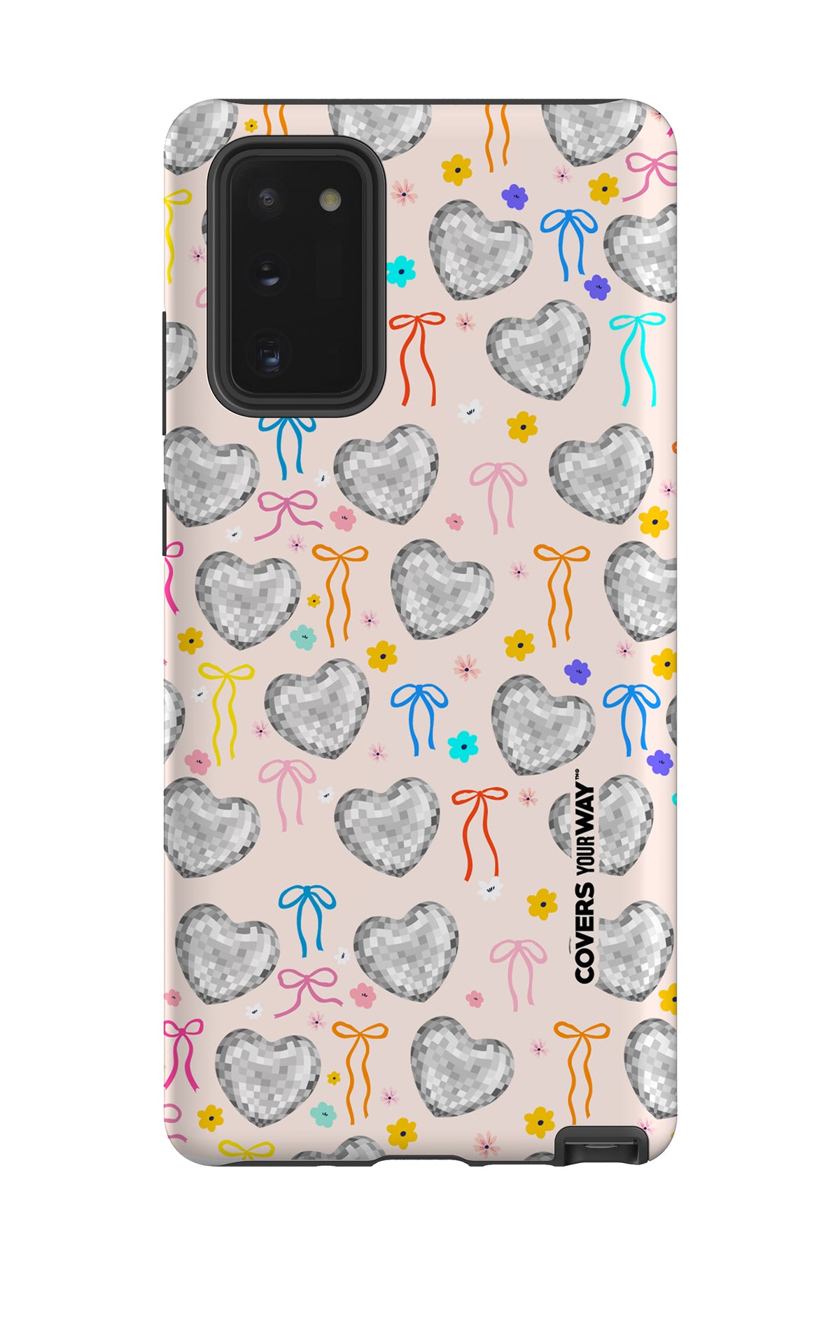 Disco Heart Vibes Samsung Galaxy