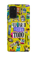 Viajar lo cura TODO Samsung Galaxy