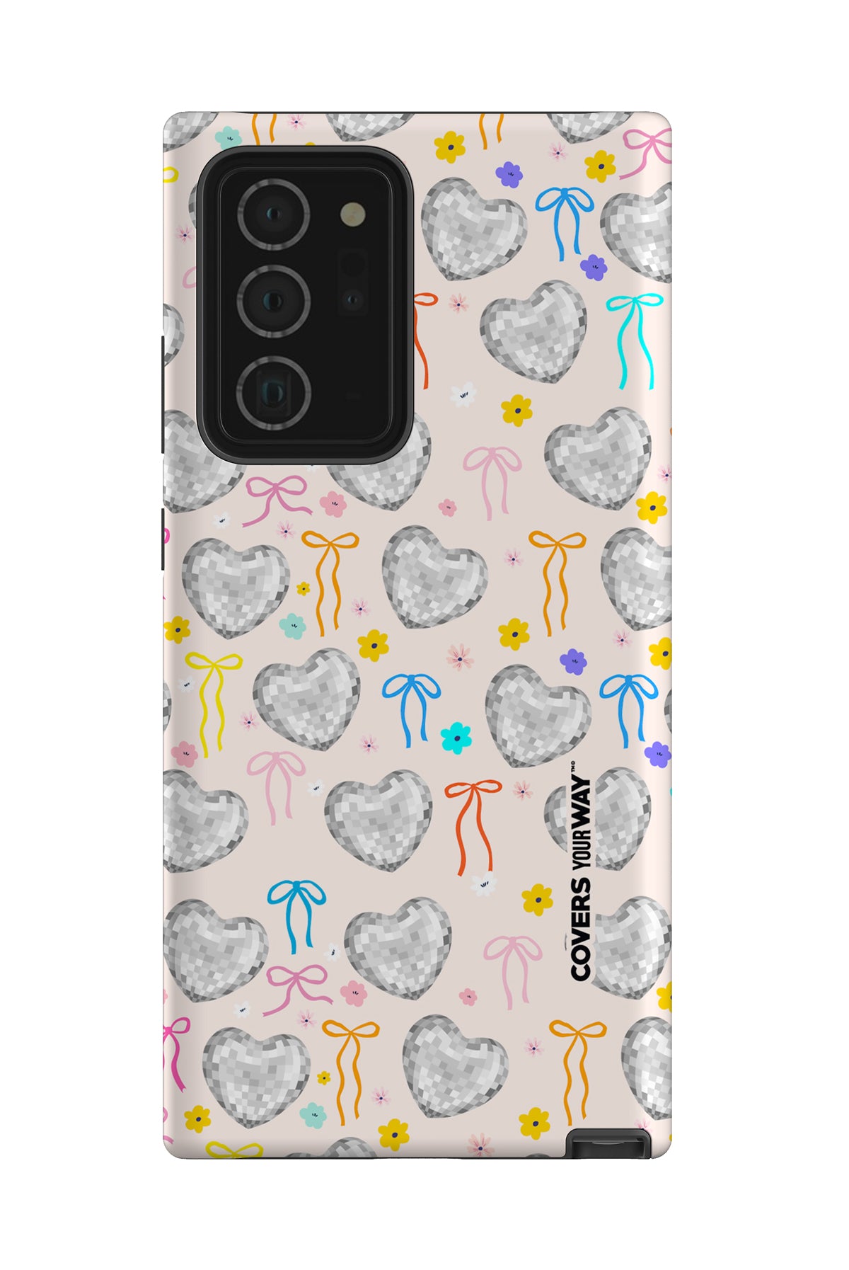 Disco Heart Vibes Samsung Galaxy