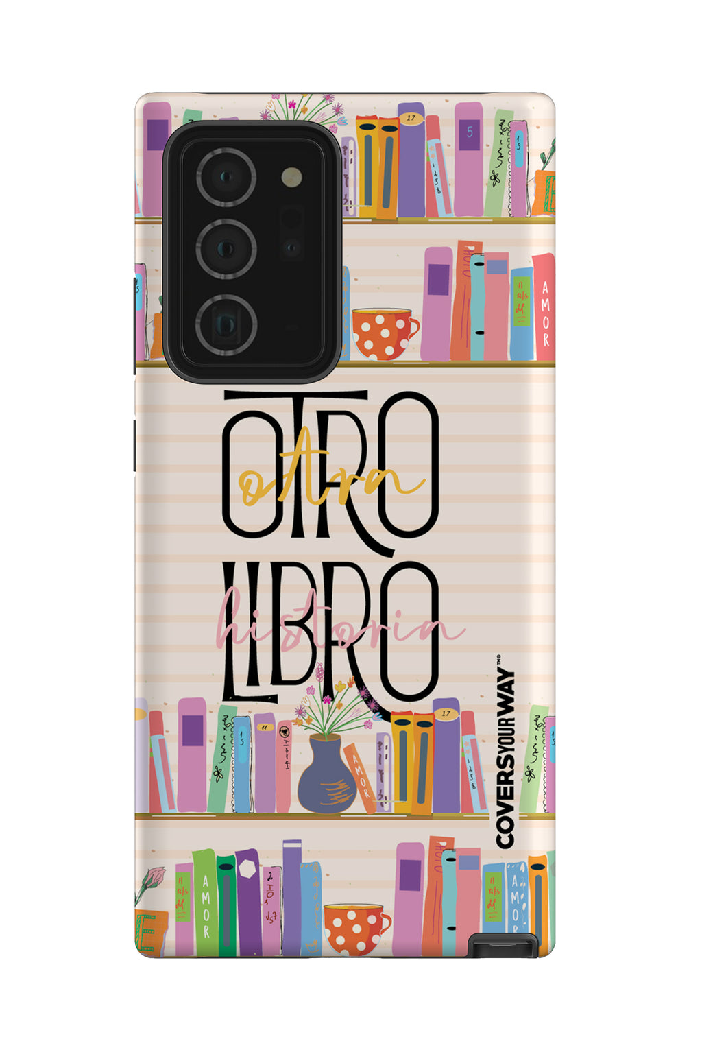 Otro LIBRO otra historia Samsung Galaxy