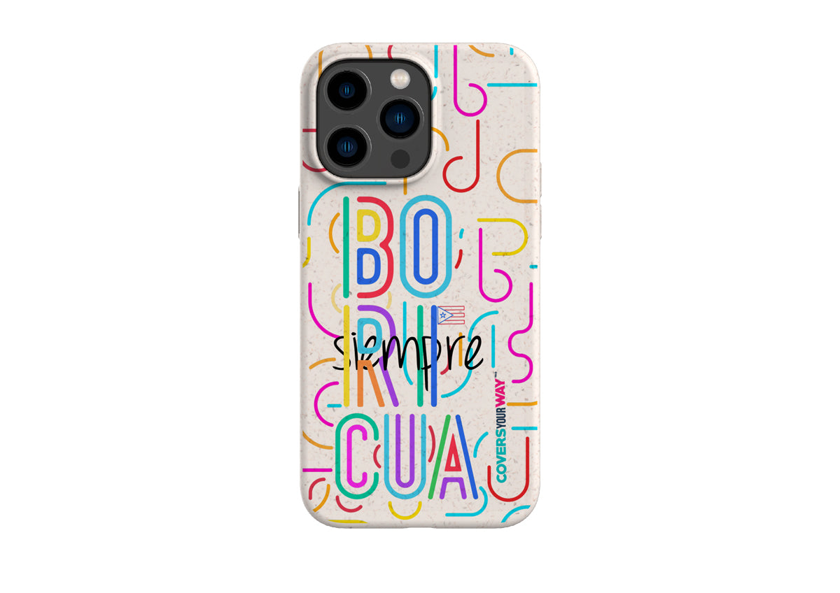 Siempre BORICUA BIO