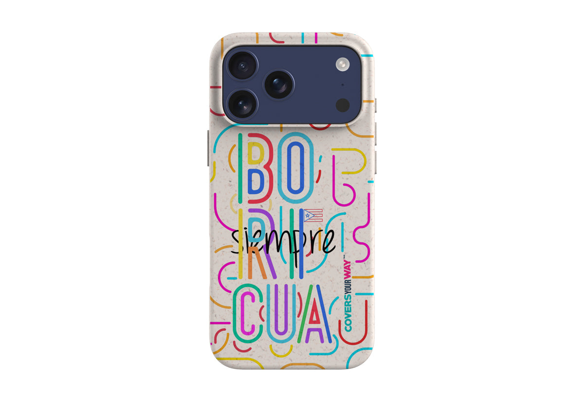 Siempre BORICUA BIO