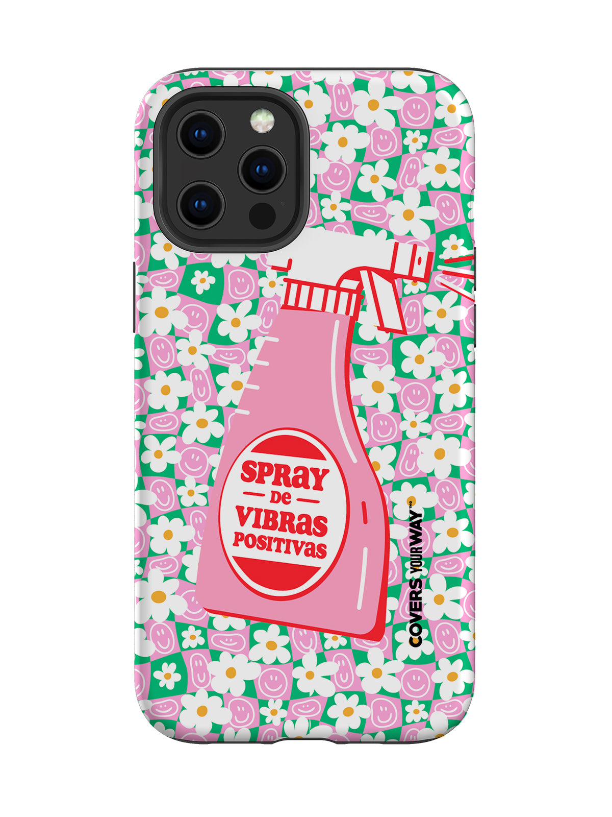 Spray de VIBRAS POSITIVAS