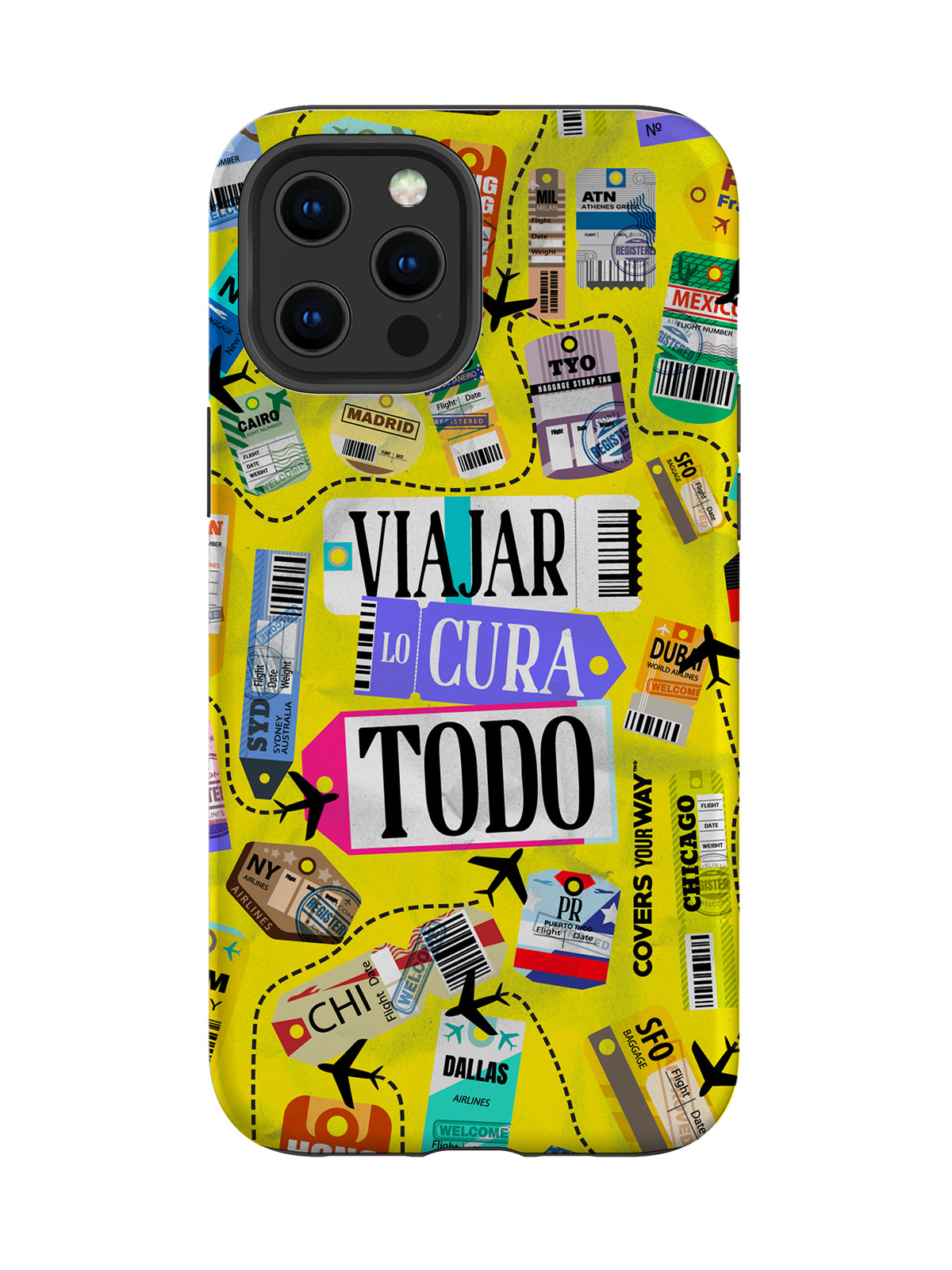 Viajar lo cura TODO