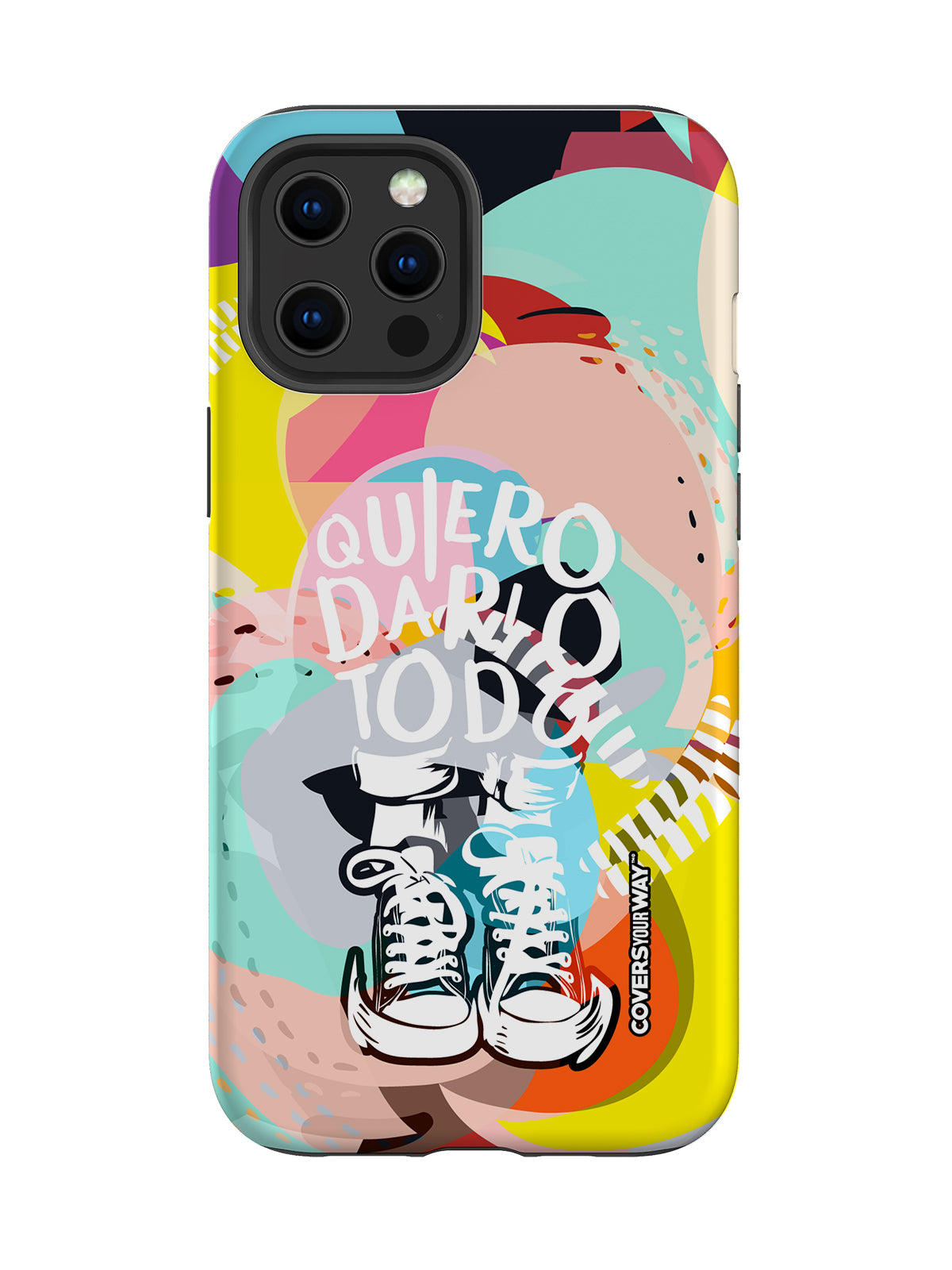 Quiero darlo TODO