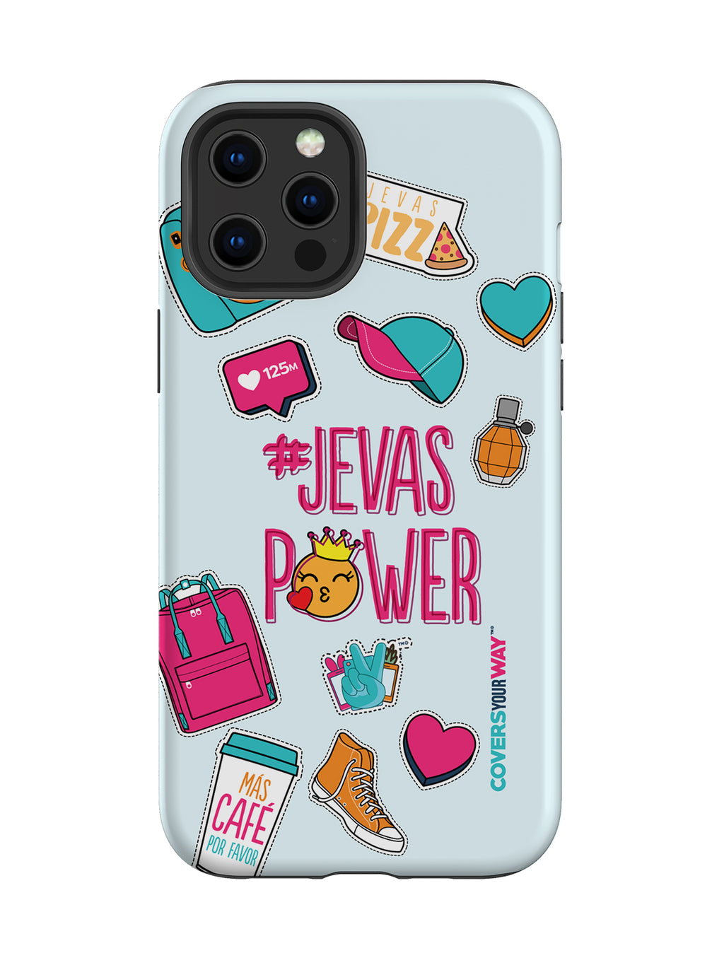 #JevasPower