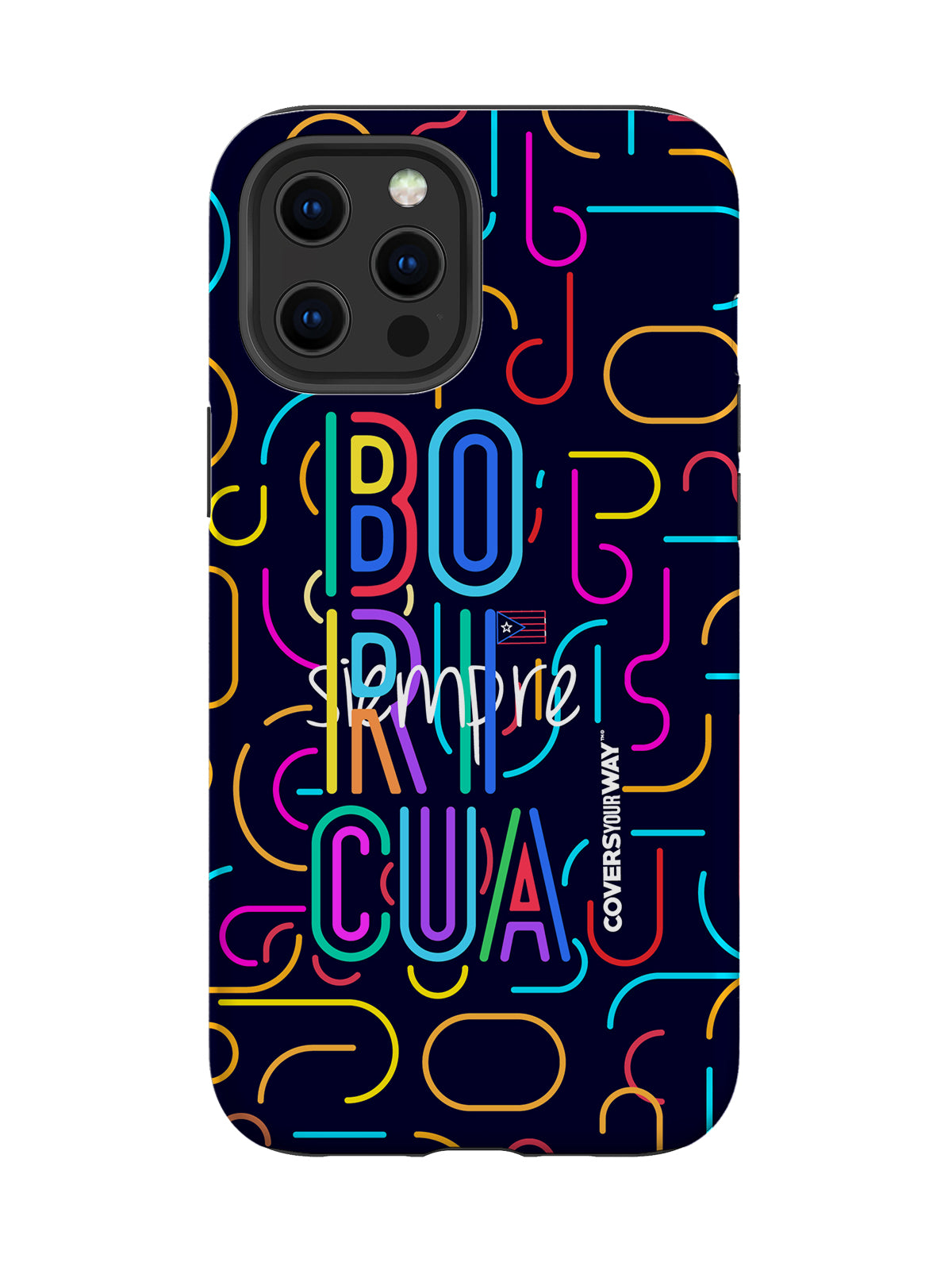 Siempre BORICUA