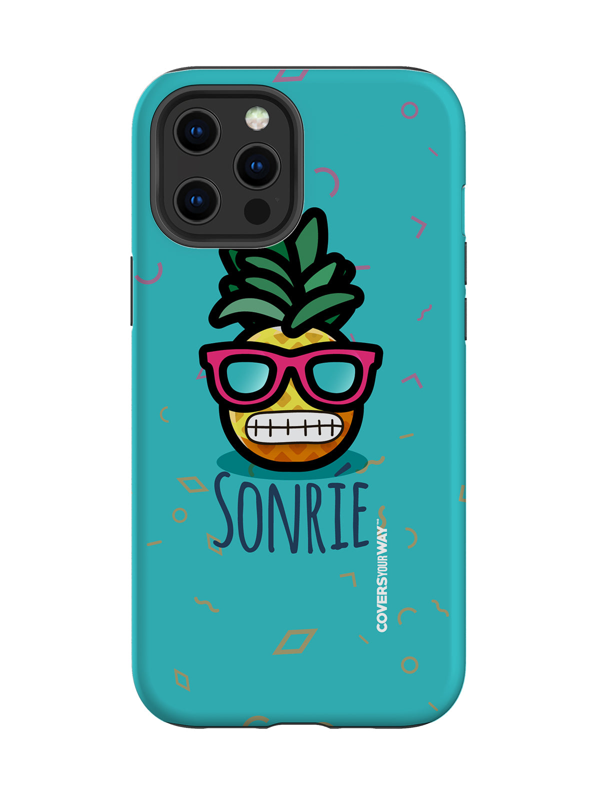 SONRÍE
