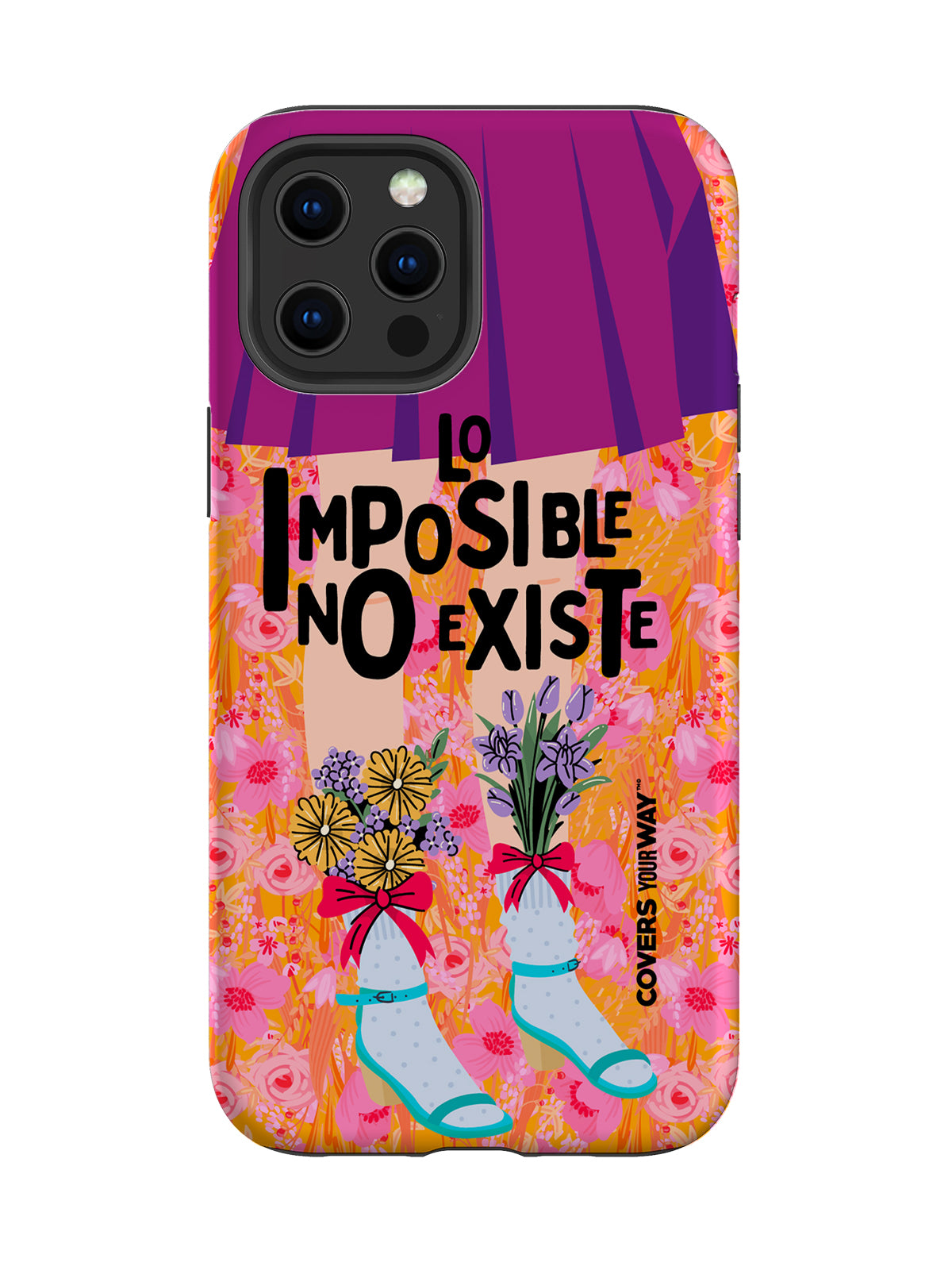 Lo imposible no existe