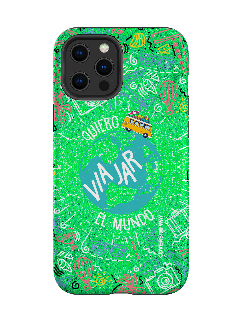 Quiero viajar el mundo
